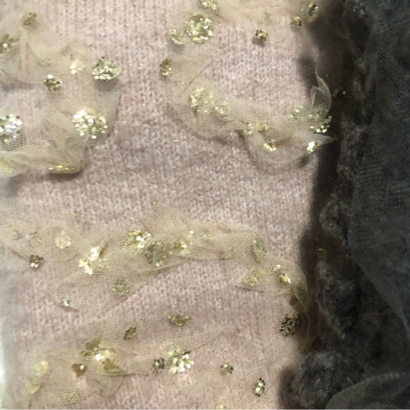 Warm sweater Zara size M - Picture 6 of 8